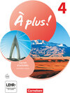 Buchcover À plus ! Neubearbeitung - Französisch als 1. und 2. Fremdsprache - Ausgabe 2020 - Band 4
