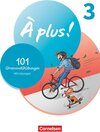 Buchcover À plus ! Neubearbeitung - Französisch als 1. und 2. Fremdsprache - Ausgabe 2020 - Band 3