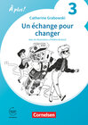 Buchcover À plus ! Neubearbeitung - Französisch als 1. und 2. Fremdsprache - Ausgabe 2020 - Band 3