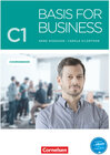 Buchcover Basis for Business - New Edition - C1