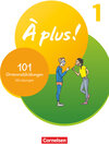 Buchcover À plus ! Neubearbeitung - Französisch als 1. und 2. Fremdsprache - Ausgabe 2020 - Band 1