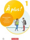 Buchcover À plus ! Neubearbeitung - Französisch als 1. und 2. Fremdsprache - Ausgabe 2020 - Band 1