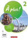 Buchcover À plus ! Neubearbeitung - Französisch als 1. und 2. Fremdsprache - Ausgabe 2020 - Band 2