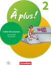 Buchcover À plus ! Neubearbeitung - Französisch als 1. und 2. Fremdsprache - Ausgabe 2020 - Band 2