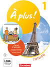 Buchcover À plus ! Neubearbeitung - Französisch als 1. Fremdsprache - Ausgabe 2020