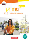 Buchcover Prima aktiv - Deutsch für Jugendliche - A1: Band 2