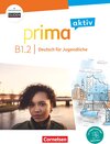 Buchcover Prima aktiv - Deutsch für Jugendliche - B1: Band 2