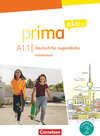 Buchcover Prima aktiv - Deutsch für Jugendliche - A1: Band 1