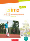 Buchcover Prima aktiv - Deutsch für Jugendliche - A2: Band 2