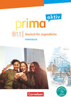 Buchcover Prima aktiv - Deutsch für Jugendliche - B1: Band 1