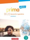 Buchcover Prima aktiv - Deutsch für Jugendliche - B1: Band 2