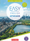 Buchcover Easy English Upgrade - Englisch für Erwachsene - Book 3: A2.1