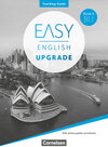Buchcover Easy English Upgrade - Englisch für Erwachsene - Book 5: B1.1