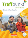 Buchcover Treffpunkt - Deutsch für die Integration - Internationale Ausgabe – Deutsch als Fremdsprache - A2: Teilband 2