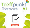 Buchcover Treffpunkt - Deutsch für die Integration - Österreichische Ausgabe – Deutsch für Alltag und Beruf - A1: Gesamtband