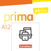 Buchcover Prima aktiv - Deutsch für Jugendliche - A1: Band 2