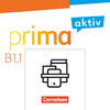 Buchcover Prima aktiv - Deutsch für Jugendliche - B1: Band 1