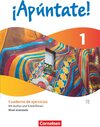 Buchcover ¡Apúntate! - Spanisch als 2. Fremdsprache - Ausgabe 2024 - Band 1