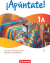 Buchcover ¡Apúntate! - Spanisch als 2. Fremdsprache - Ausgabe 2024 - Band 1