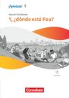 Buchcover ¡Apúntate! - Spanisch als 2. Fremdsprache - Ausgabe 2024 - Band 1