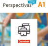 Buchcover Perspectivas contigo - Spanisch für Erwachsene - A1