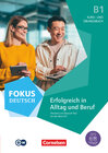 Buchcover Fokus Deutsch - Allgemeine Ausgabe - B1