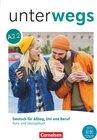 Buchcover Unterwegs - Allgemeine Ausgabe - A2: Teilband 2