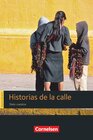 Buchcover Espacios literarios - Lektüren in spanischer Sprache - B1