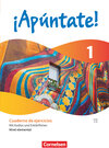 Buchcover ¡Apúntate! - Spanisch als 2. Fremdsprache - Ausgabe 2024 - Band 1