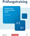 Buchcover Prüfungstraining DaF - A2/B1