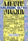 Buchcover Musik - 1991 / 9./10. Schuljahr - Schülerbuch