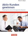 Buchcover Verkaufskompetenz / Aktiv Kunden gewinnen