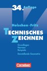 Buchcover Hoischen / Technisches Zeichnen