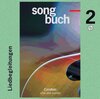 Buchcover Songbuch / Musik-CD 2