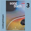 Buchcover Songbuch / Musik-CD 3