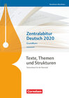 Buchcover Texte, Themen und Strukturen - Deutschbuch für die Oberstufe - Nordrhein-Westfalen