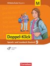 Buchcover Doppel-Klick - Das Sprach- und Lesebuch - Mittelschule Bayern - 9. Jahrgangsstufe