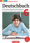 Buchcover Deutschbuch Gymnasium - Bayern - Neubearbeitung - 6. Jahrgangsstufe