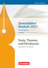Buchcover Texte, Themen und Strukturen - Deutschbuch für die Oberstufe - Nordrhein-Westfalen