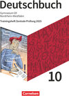 Buchcover Deutschbuch Gymnasium - Nordrhein-Westfalen - Neue Ausgabe - 10. Schuljahr