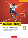 Buchcover Doppel-Klick - Das Sprach- und Lesebuch - Förderausgabe/Differenzierende Ausgabe AA, NRW - 9. Schuljahr