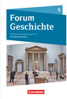 Buchcover Forum Geschichte - Neue Ausgabe - Gymnasium Niedersachsen / Schleswig-Holstein - Ausgabe 2016 - 6. Schuljahr