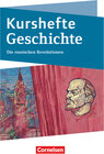 Buchcover Kurshefte Geschichte - Niedersachsen