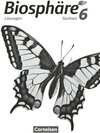 Buchcover Biosphäre Sekundarstufe I - Gymnasium Sachsen 2020 - 6. Schuljahr