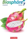 Buchcover Biosphäre Sekundarstufe I - Gymnasium Sachsen 2020 - 7. Schuljahr