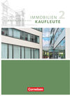 Buchcover Immobilienkaufleute - Ausgabe 2012 - Band 2: Lernfelder 6-9