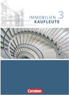 Buchcover Immobilienkaufleute - Ausgabe 2012 - Band 3: Lernfelder 10-13