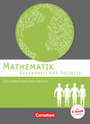 Buchcover Mathematik - Fachhochschulreife - Gesundheit und Soziales