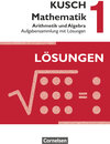 Buchcover Kusch: Mathematik - Ausgabe 2013 - Band 1