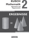 Buchcover Kusch: Mathematik - Ausgabe 2013 - Band 2